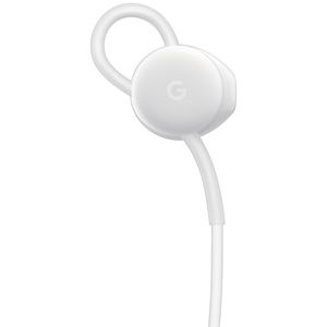 NWOT Google Pixel USB-C Wired Earbuds - White